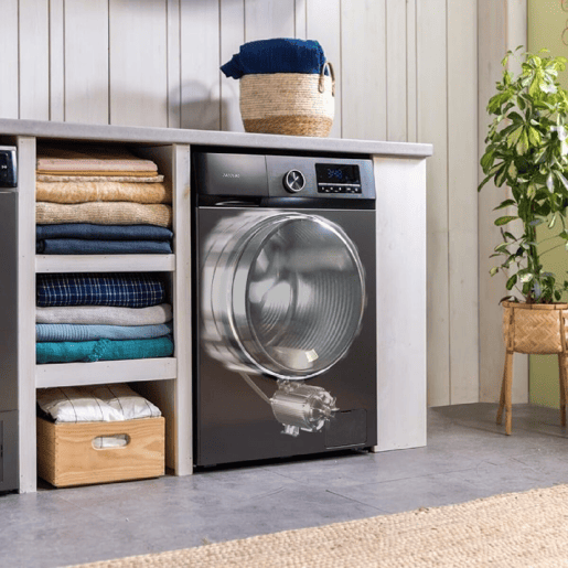Máquina de lavar Cecotec Bolero DressCode 10500 Inverter 10 kg