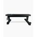 Banco Plano - BOOMFIT Banco Plano - BOOMFIT Negro