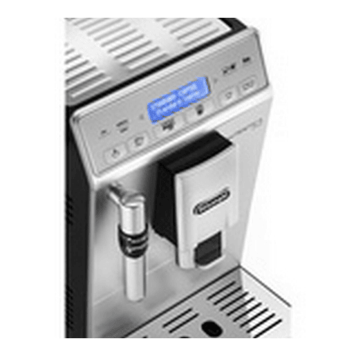 Máquina de Café Expresso De'Longhi ETAM29.620.SB 1,40 L 15 bar 1450W Prateado