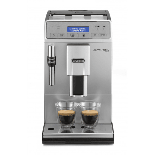 Máquina de Café Expresso De'Longhi ETAM29.620.SB 1,40 L 15 bar 1450W Prateado
