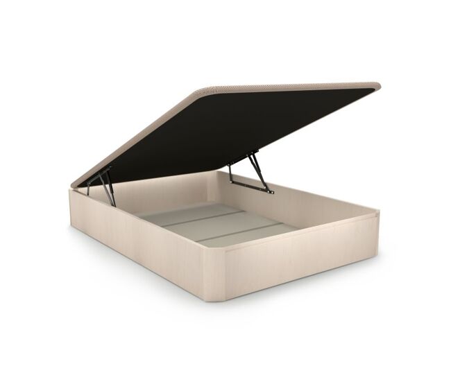 Canapé básico 135x190 cm en artic luxury 3d artic 135x190 cm