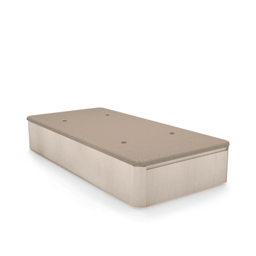 Sommier rebatível Luxury Plus 3D Ártico 90x190 cm