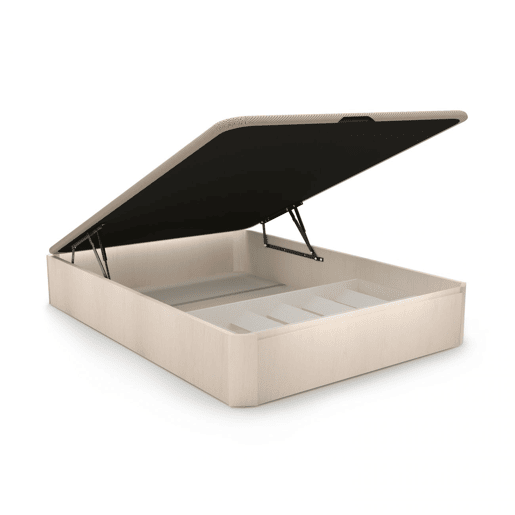 Sommier rebatível Luxury Plus 3D Ártico 135x190 cm