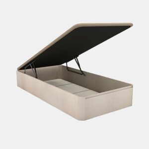 Sommier rebatível de luxo 3D Ártico 90x190 cm