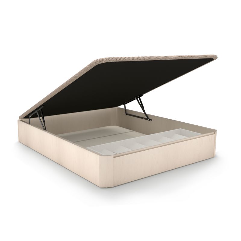 Canapé luxury plus 3d artic 150x190 cm