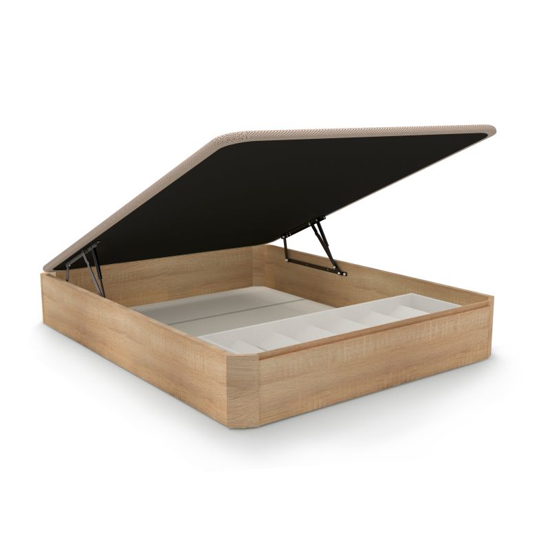 Canapé luxury plus 3d roble 150x190 cm