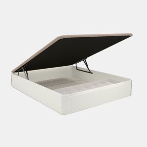 Sommier rebatível Luxury Plus 3D Branco 150x190 cm