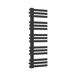 Radiador toallero mural Slidre de baño 561 W 15 lamas acero Radiador toallero mural Slidre de baño 561 W 15 lamas acero Blanco