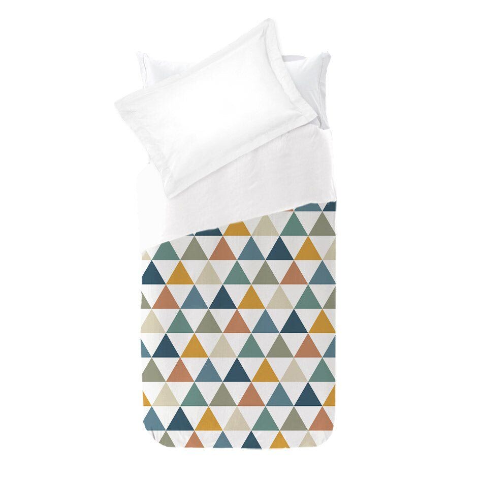 Funda nórdica Infantil Everest y funda de almohada Tria Kids