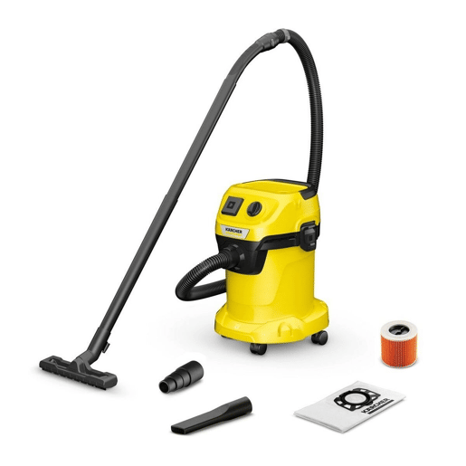 Aspirador Kärcher WD 3 P V-17420 1000 W