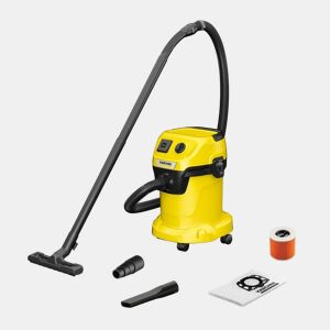 Aspirador Kärcher WD 3 P V-17420 1000 W
