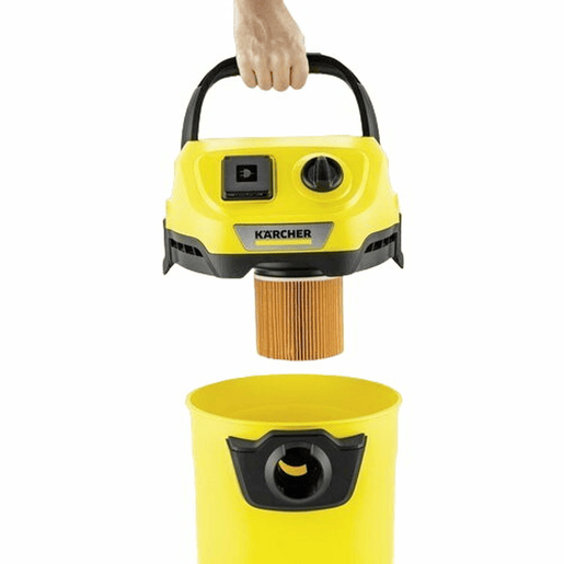 Aspirador Kärcher WD 3 P V-17420 1000 W