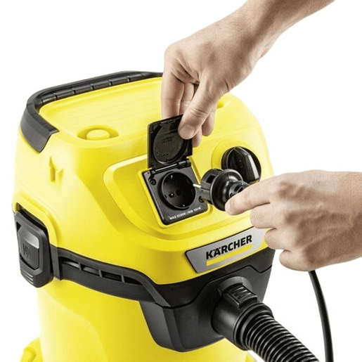 Aspirador Kärcher WD 3 P V-17420 1000 W