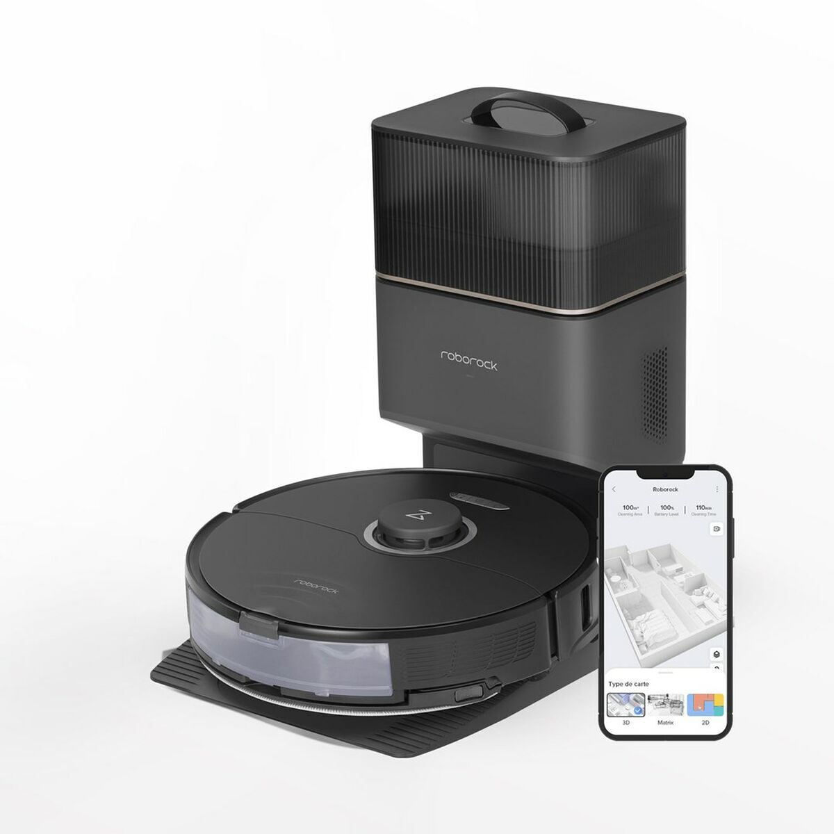 Robot Aspirador R100031