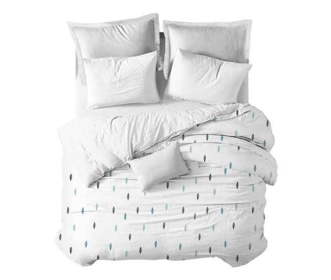 Funda nórdica pine pine - blanco - cama150 (240x270)