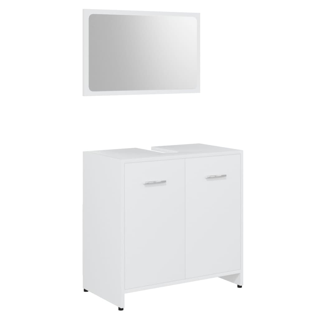Conjunto De Muebles De Baño 60