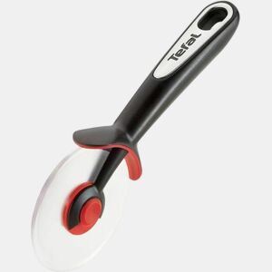 Cortador de Pizza Tefal Ingenio K2071114 RojoBlanco Aço Plástico