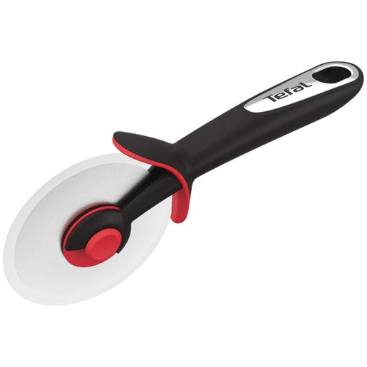 Cortador de Pizza Tefal Ingenio K2071114 RojoBlanco Aço Plástico
