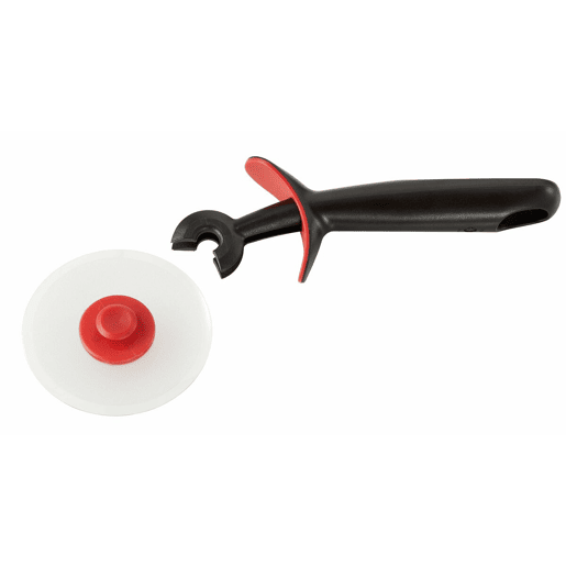 Cortador de Pizza Tefal Ingenio K2071114 RojoBlanco Aço Plástico