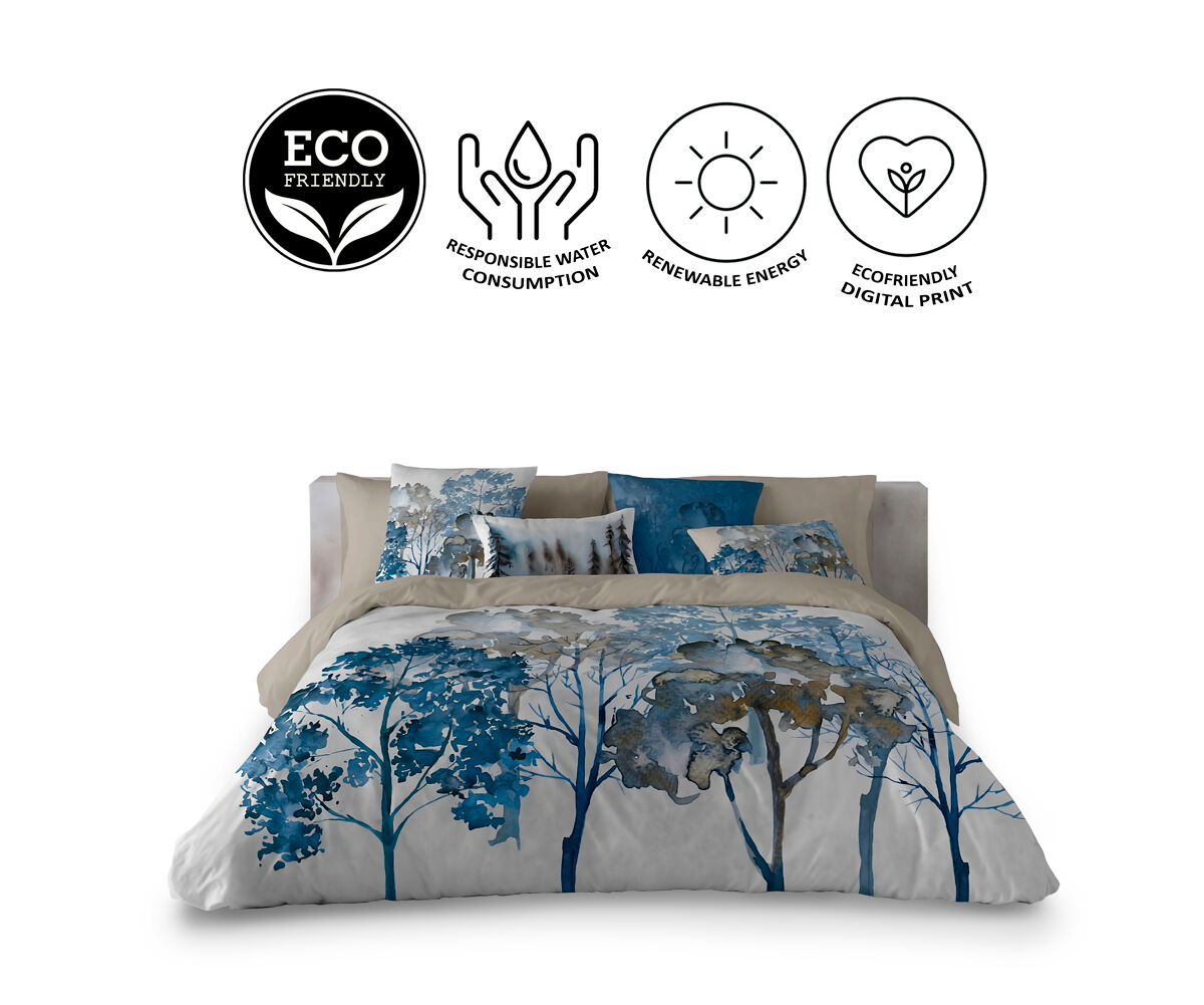 Funda nordica canvas cama 90