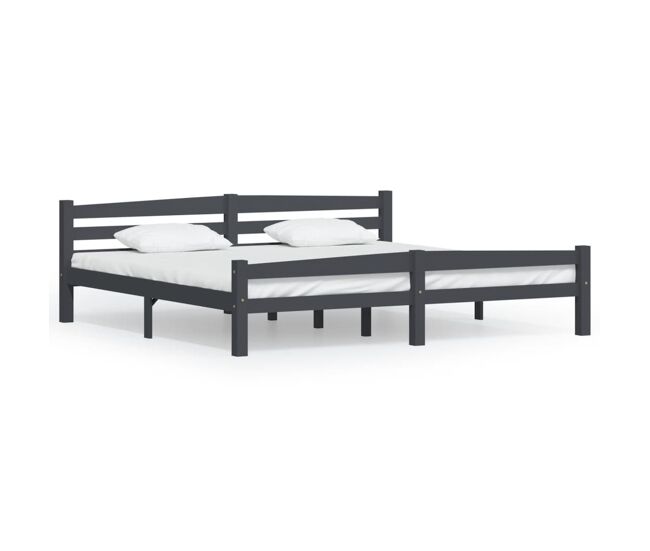 Estructura de cama