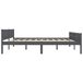 Estructura De Cama Estructura De Cama Gris