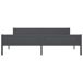 Estructura De Cama Estructura De Cama Gris