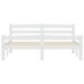 Estructura De Cama 206x126 Estructura De Cama 206x126 Blanco