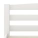 Estructura De Cama 206x126 Estructura De Cama 206x126 Blanco