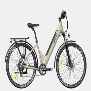 Explore a E-bike FAFREES F28 Pro - Motor 250W, Bateria 522WH, Autonomia 60KM