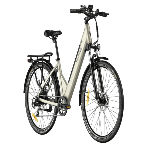 Explore a E-bike FAFREES F28 Pro - Motor 250W, Bateria 522WH, Autonomia 60KM
