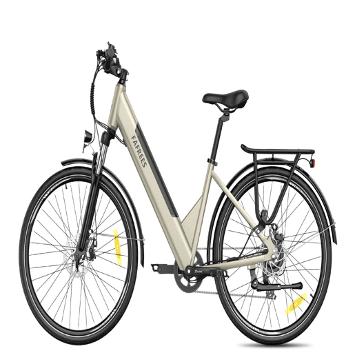 Explore a E-bike FAFREES F28 Pro - Motor 250W, Bateria 522WH, Autonomia 60KM