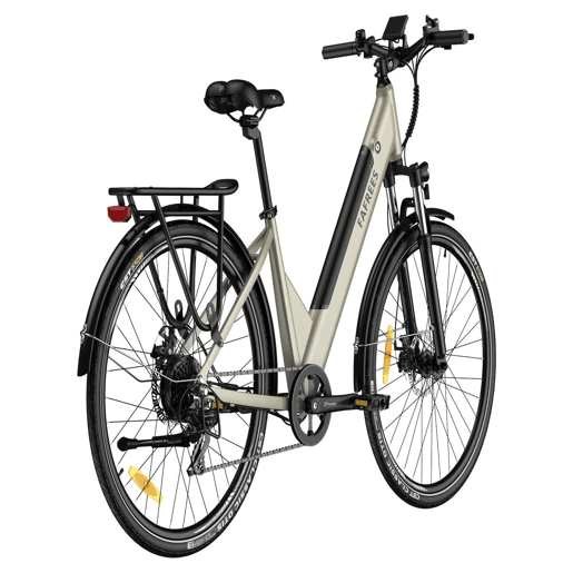 Explore a E-bike FAFREES F28 Pro - Motor 250W, Bateria 522WH, Autonomia 60KM