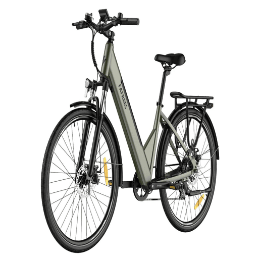 Explore a E-bike FAFREES F28 Pro - Motor 250W, Bateria 522WH, Autonomia 60KM