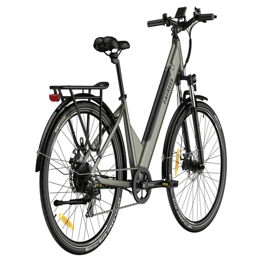 Explore a E-bike FAFREES F28 Pro - Motor 250W, Bateria 522WH, Autonomia 60KM