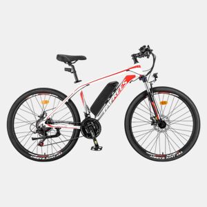 Descubra a FAFREES Hailong One: Bicicleta Elétrica 250W, Bateria 468WH - Branco