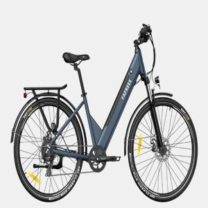 Explore a E-bike FAFREES F28 Pro - Motor 250W, Bateria 522WH, Autonomia 60KM