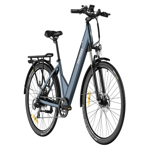 Explore a E-bike FAFREES F28 Pro - Motor 250W, Bateria 522WH, Autonomia 60KM