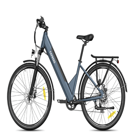 Explore a E-bike FAFREES F28 Pro - Motor 250W, Bateria 522WH, Autonomia 60KM