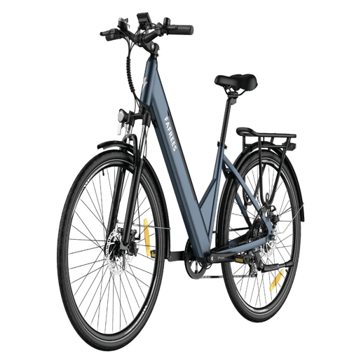 Explore a E-bike FAFREES F28 Pro - Motor 250W, Bateria 522WH, Autonomia 60KM