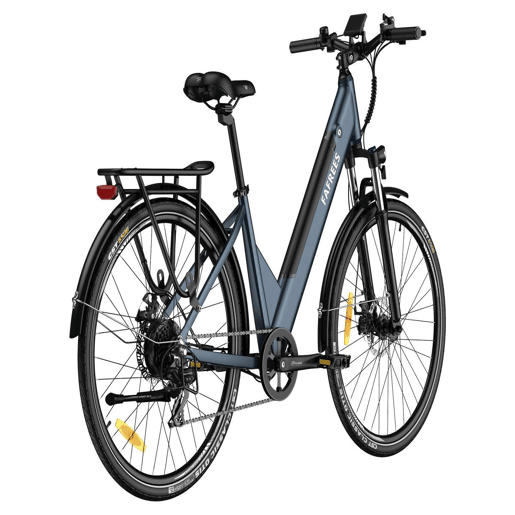 Explore a E-bike FAFREES F28 Pro - Motor 250W, Bateria 522WH, Autonomia 60KM