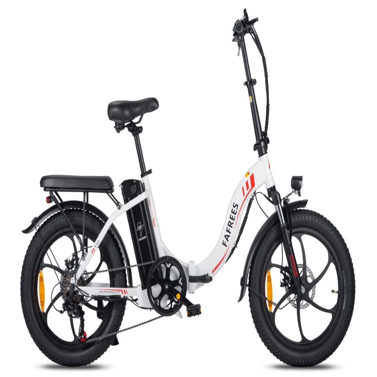 FAFREES F20 - Motor 250W Batería 576WH Autonomía 70KM