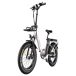 FAFREES F20 Max Bicicleta Eléctrica - Motor 500W Batería 1080WH FAFREES F20 Max Bicicleta Eléctrica - Motor 500W Batería 1080WH Blanco