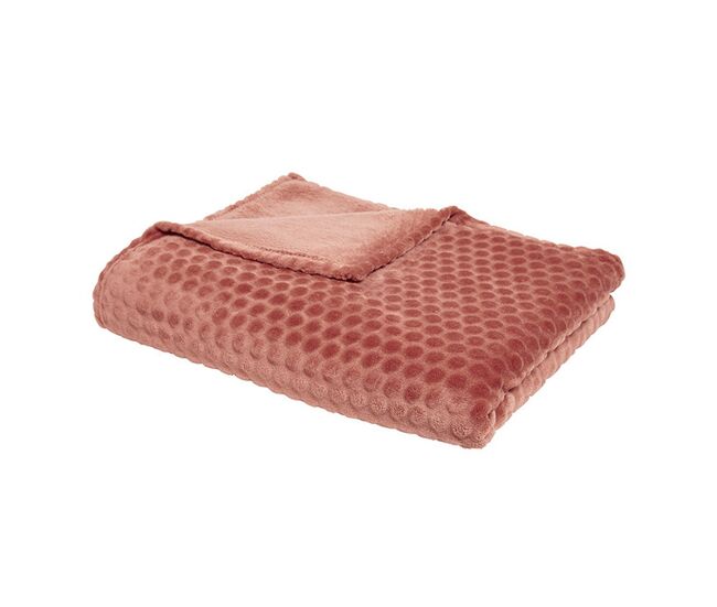 Plaid tacto seda m/luxury topo 150x200cm elige el color que mas se adapte a tus necesidades.
