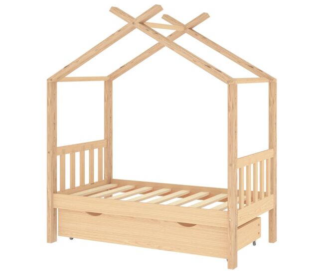 Estructura De Cama Infantil 146x77