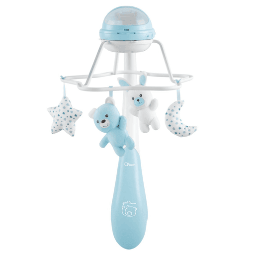 Móvel Projetor Chicco Azul Móvel Projetor Chicco Azul