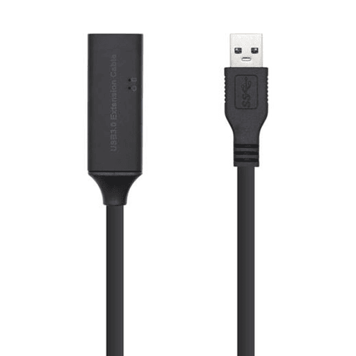 Adaptador USB Aisens A105-0408 USB 3.0 10 m Adaptador USB Aisens A105-0408 USB 3.0 10 m