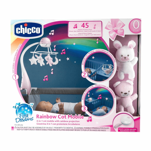 Móvel Projetor Chicco