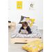 Funda cuadrante Infantil Mini Skate Mini Funda cuadrante Infantil Mini Skate Mini Amarillo