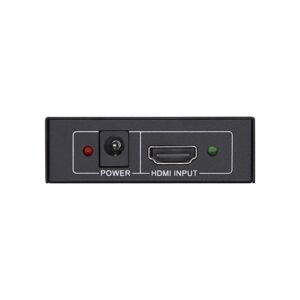 Switch HDMI Aisens A123-0506 Preto